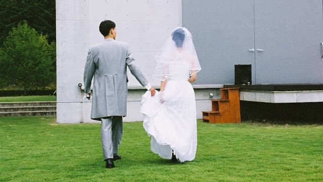 オリジナルウェディング