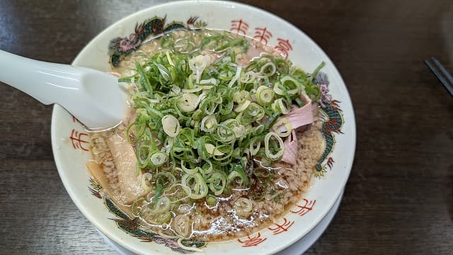 来来亭ラーメン