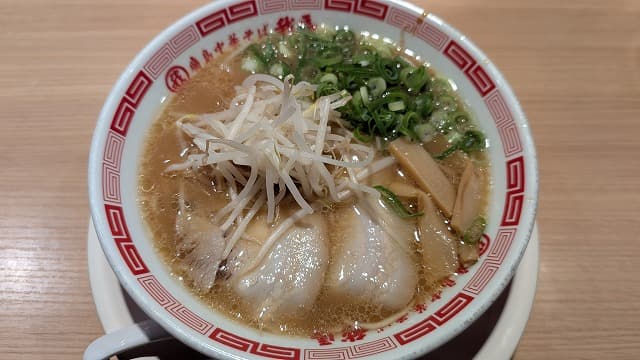 広島県広島市の広島ラーメン