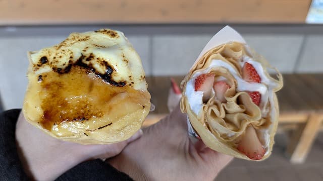 鹿児島県曽於市のいちご農家さんのお店ラ・フレーズ