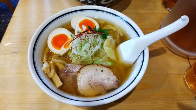 東京都新橋のくろおび