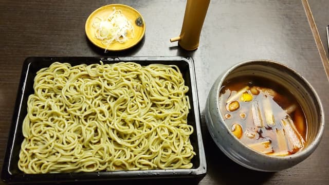 東京都神田の神田藪蕎麦