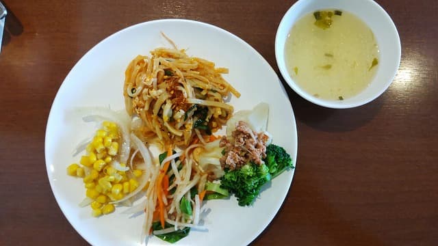 東京都目黒区のバンコク・オリエンタル