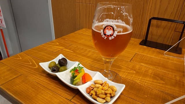 東京都秋葉原の常陸野ブルーイング