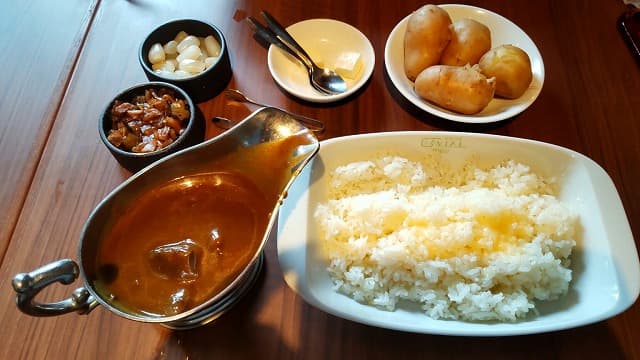 東京都神保町のガヴィアル