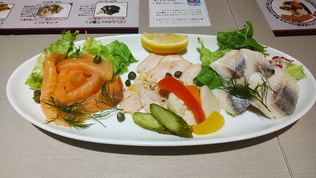 東京都上野のロシア料理マトリョーシカ