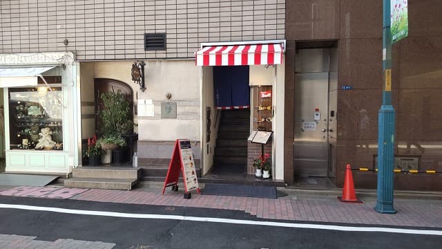 東京都銀座のグリルスイス