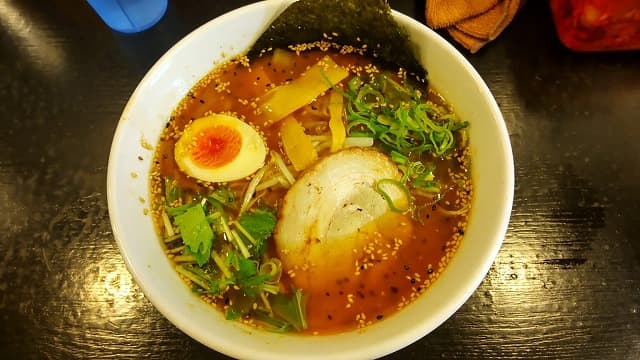 東京都銀座の香味徳