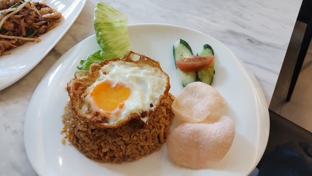 東京都銀座のラサマレーシア