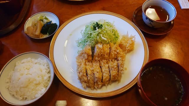 東京都御徒町のぽん多