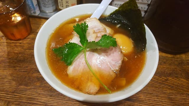 東京都新橋の新橋纏