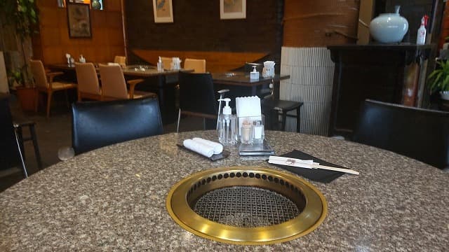 東京都新宿の明月館