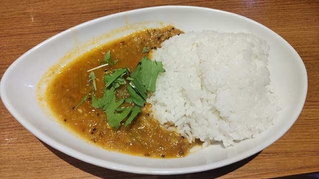 東京都秋葉原のカリーライス専門店エチオピア