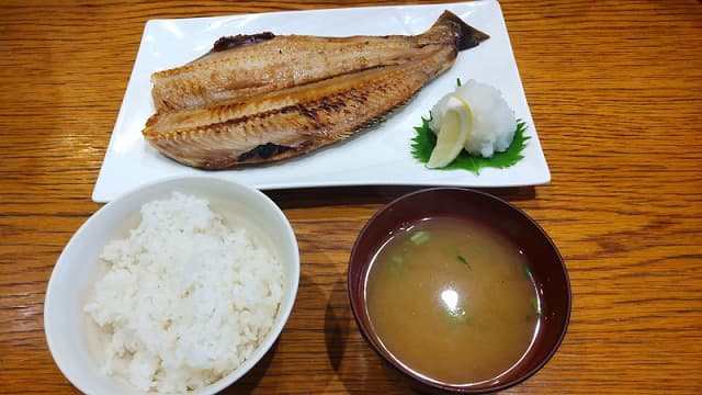 東京都広尾のつばき食堂