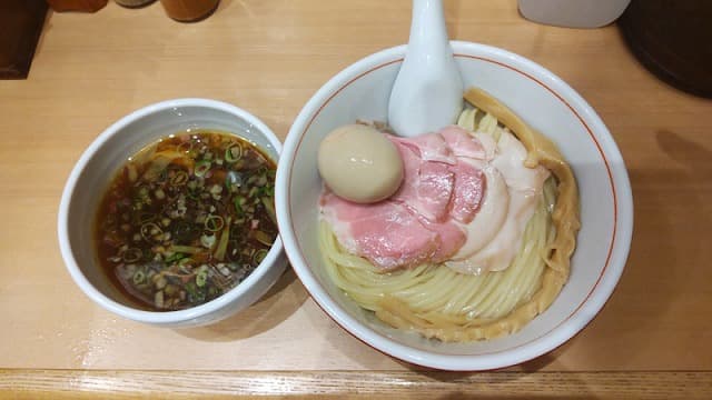 東京都秋葉原の鶏そば鯛そば・きょうすけ