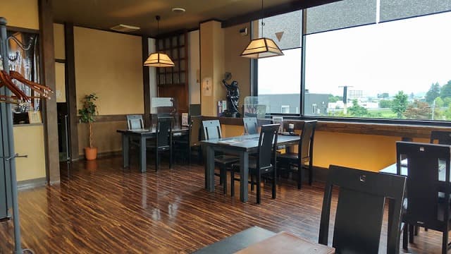 山形県米沢市の米沢牛黄木直営レストラン金剛閣