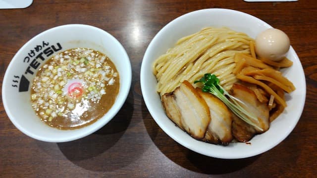 東京都御徒町のつけめんTETSU