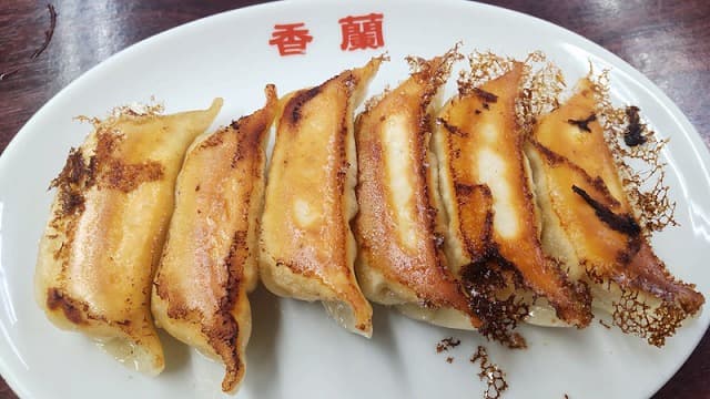 栃木県宇都宮市の宇都宮餃子会来らっせ本店