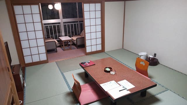 栃木県宇都宮市の湯西川白雲の宿山城屋