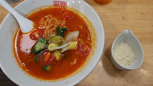 東京都有楽町の銀座創龍