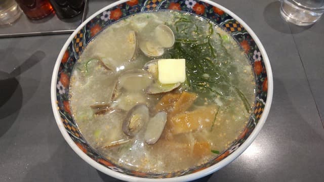 東京都銀座の松富