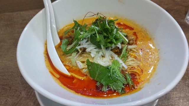 東京都大塚のらーめん子うさぎ