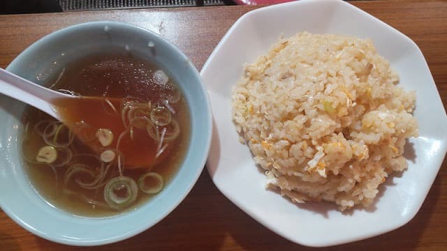 東京都上野の珍々軒