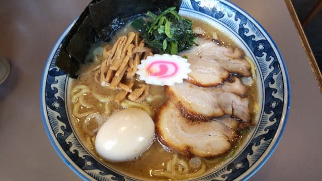 東京都中野区の麺彩房