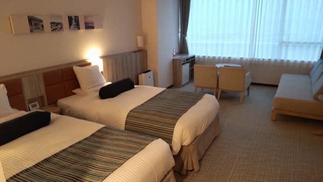 千葉県南房総市の白浜オーシャンリゾート