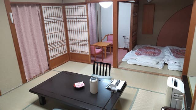 宮城県仙台市の篝火の湯・緑水亭