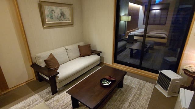 福島県玉川村の奥たまかわ温泉すわや