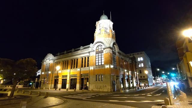 福岡県北九州市の旧大阪商船