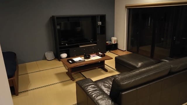 長崎県平戸市の旗松亭