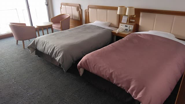 鹿児島県志布志市の大黒リゾートホテル