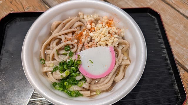 どんぐりうどん