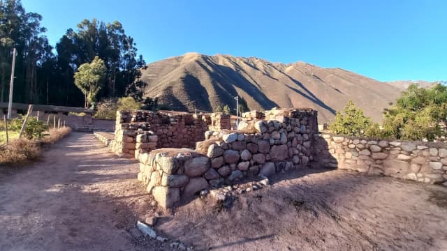 ペルー・ウルバンバの