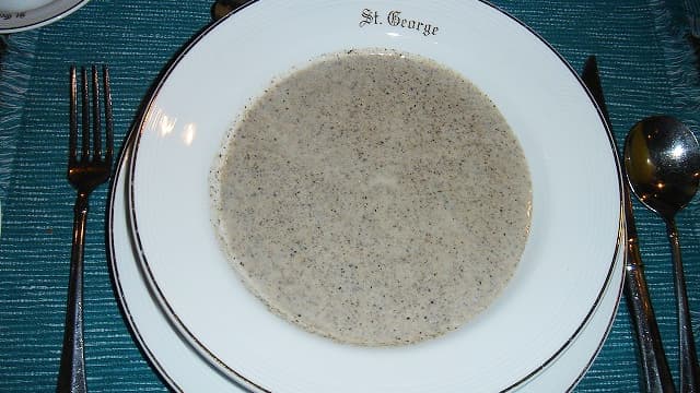 エジプト料理のショルバ・アダス