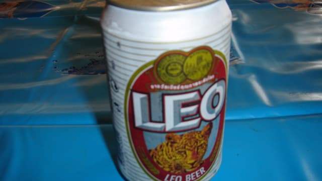 タイのレオ・ビール
