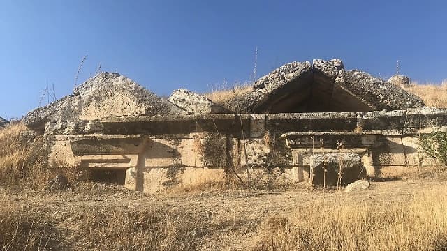 トルコ・デニズリの聖フィリポのマルティリウム