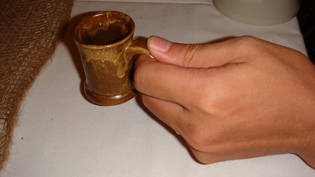 ドイツ料理のベルク・クラウター