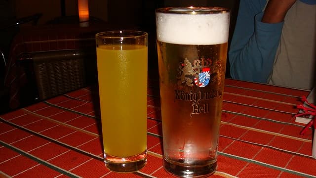 ドイツ料理のラードラー