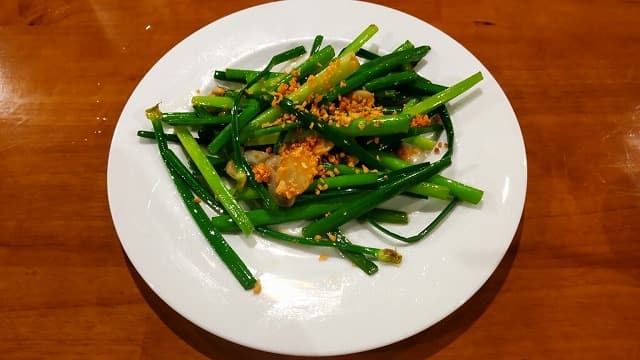 ベトナム料理のボン・ヘ・サオ・トイ