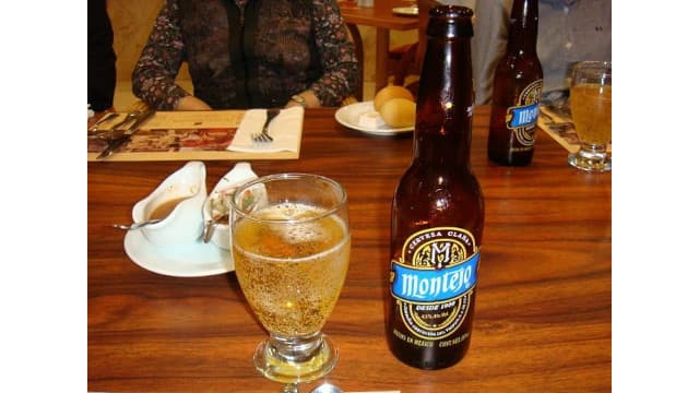 メキシコビールのモンテホ