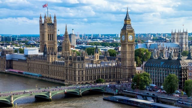 イギリス・ロンドン