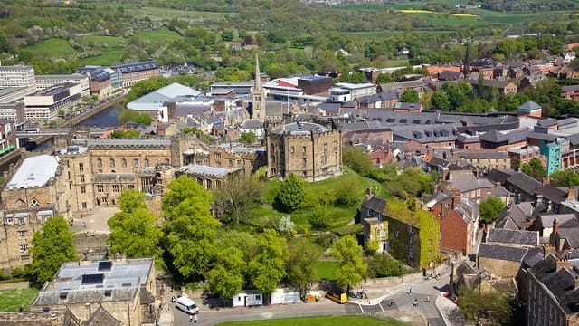 イギリス・ダラム