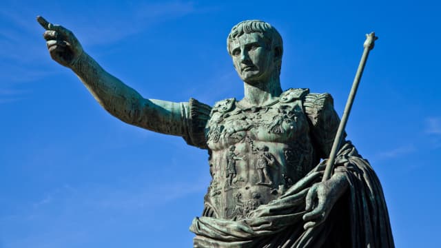 ガイウス・ユリウス・カエサル