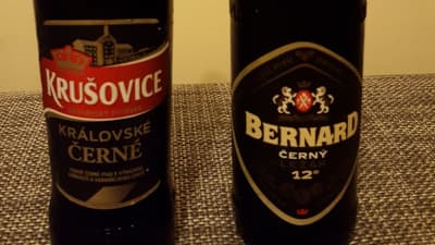 チェコのクルソヴィスとベルナルド