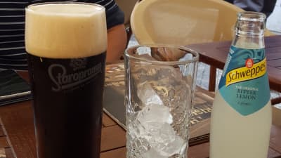 チェコのスタロプラーメン