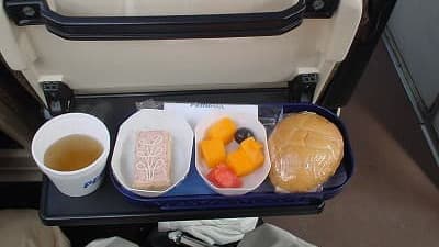 ビスタ・ドーム クスコ→アグアス・カリエンテス