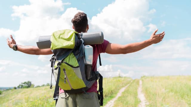 バックパッカー